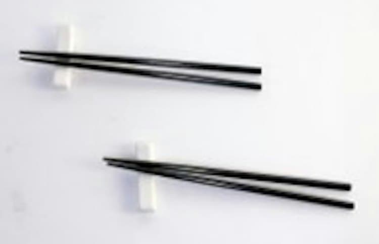 Black Chopsticks
