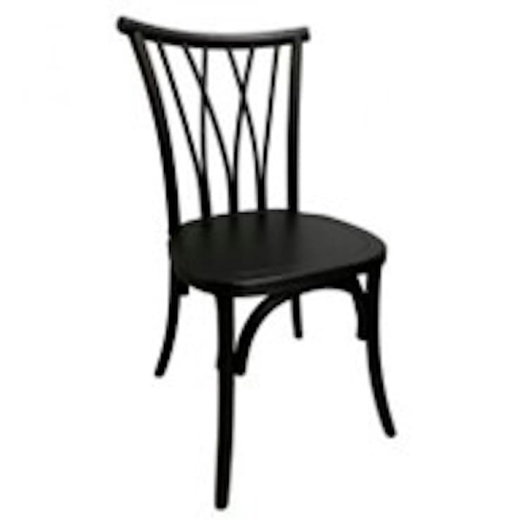 Inez Chair, Black