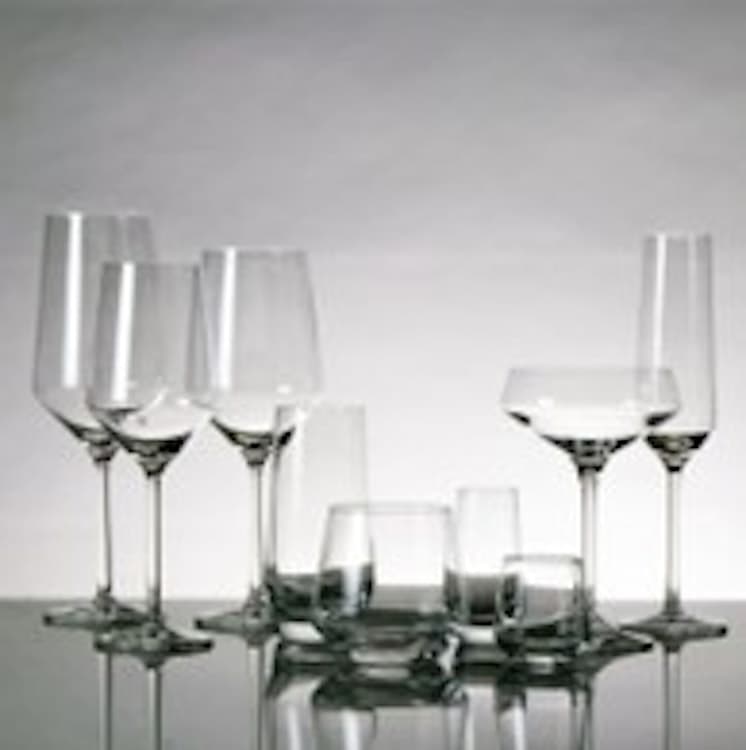 Pure White Wine Glass 14 oz.