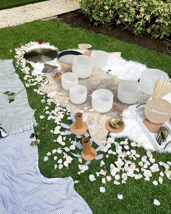 Bridal / Baby Blessings Ceremony Large Group