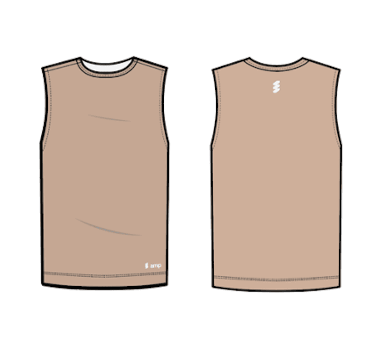 Men's Muscle Tee