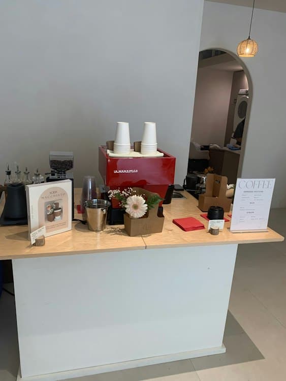 Coffee Bar for 100