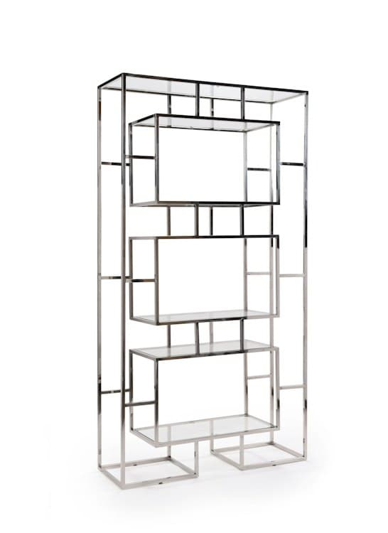 Silver Back Bar
