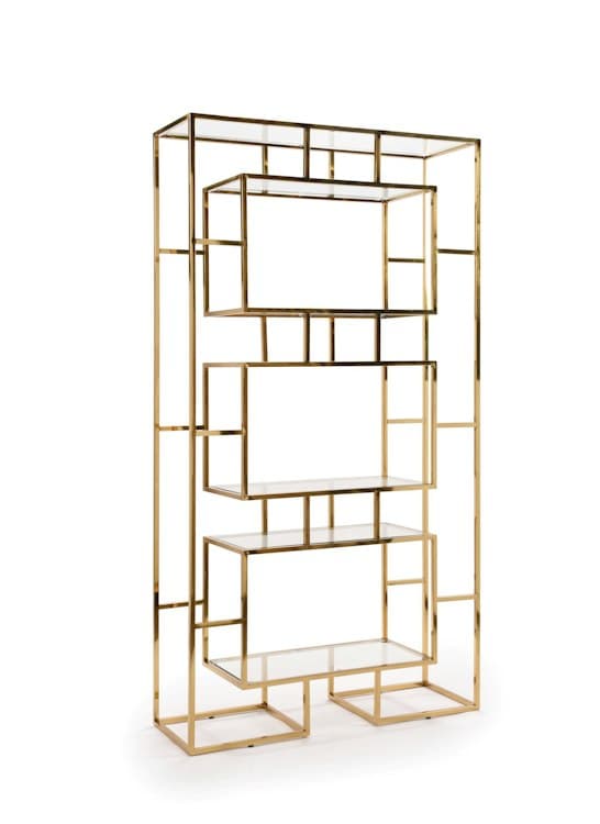 Gold Back Bar