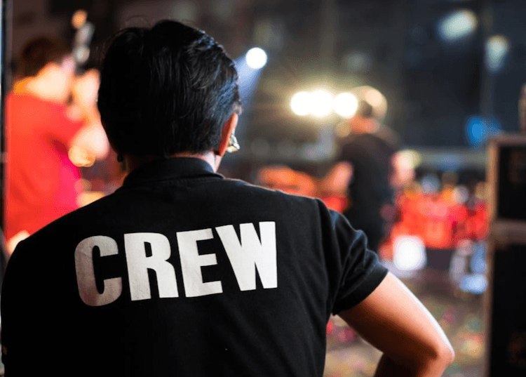 Production Assistants