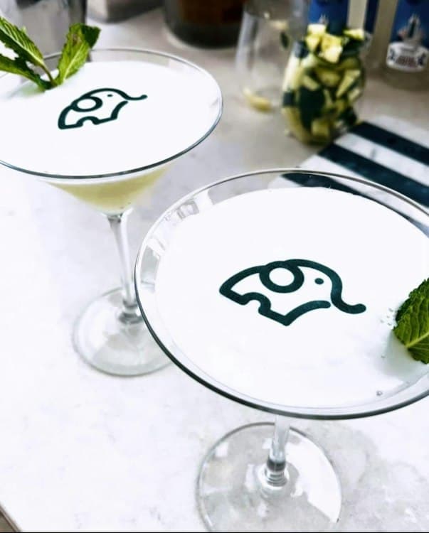 Cocktail Toppers