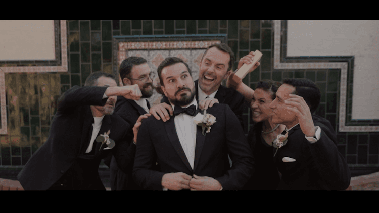 Bronze Videography Package