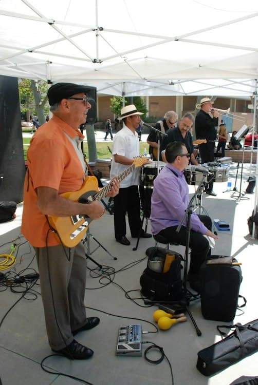 Quartet Salsa Band
