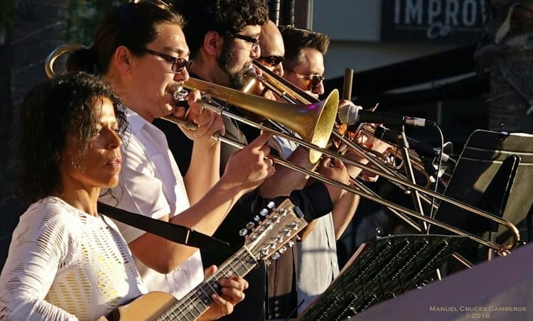 Quintet Salsa Band