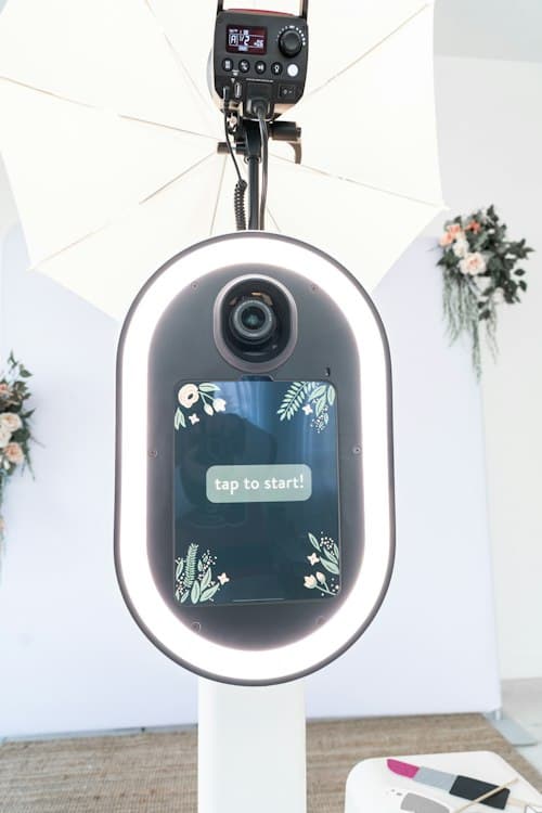 Photo Booth + Printer