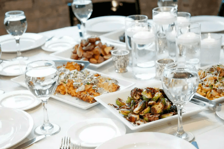Family Style Service Fee Per Guest
