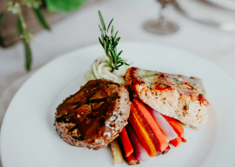 Duet Plated Service Fee Per Guest