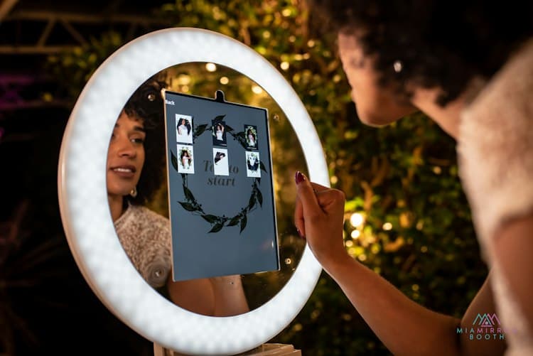 Social Photo Booth
