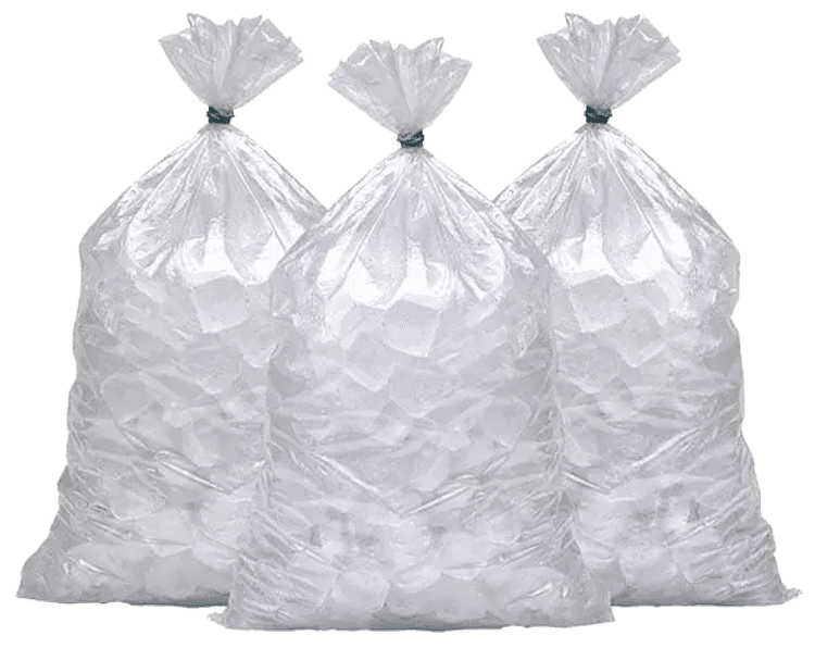 Bagged Ice