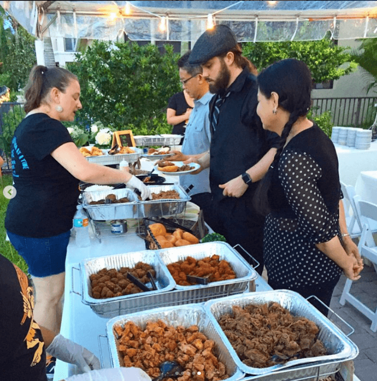 Make Your Own Taco Bar