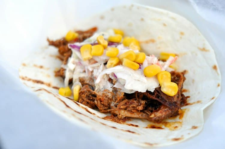 Add Mexican street corn