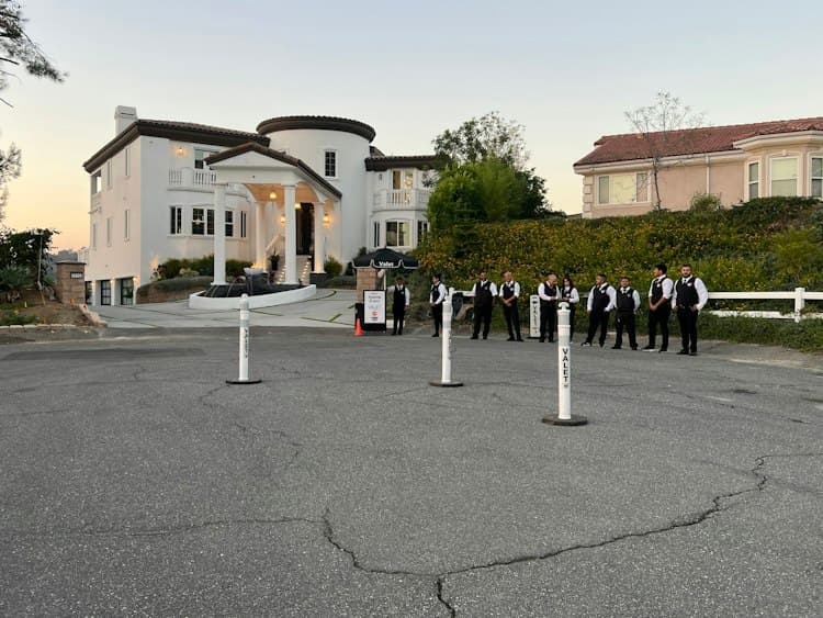 Valet - Cars