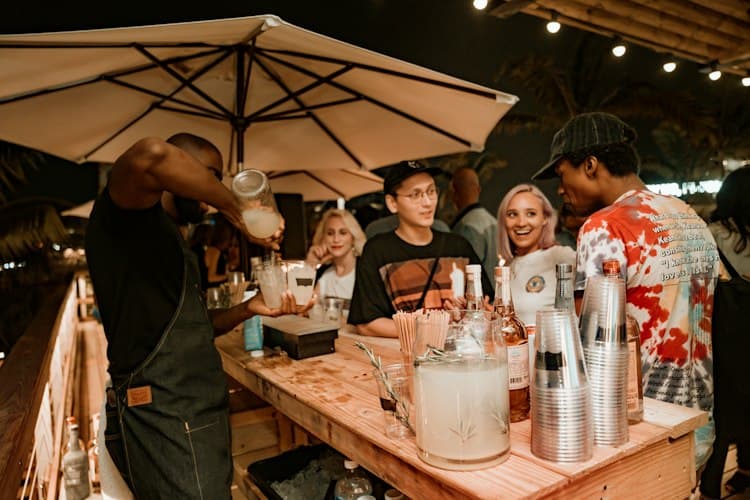 Beer & Wine Package (8 Hours)
