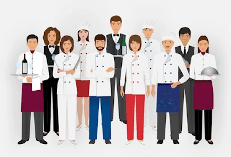 Waiters