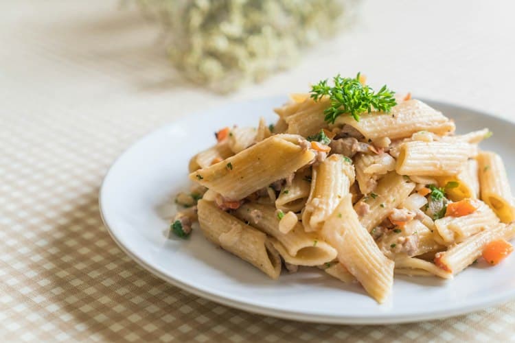 Pasta Main Course (add on)