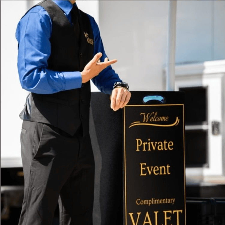 Valet Parking Services
