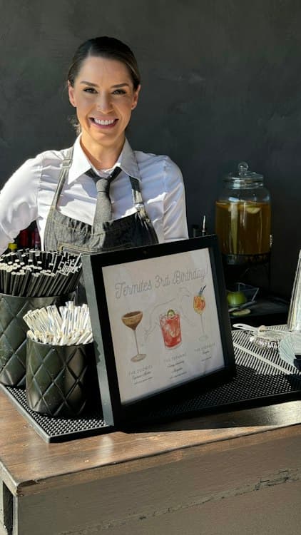 Signature Cocktail Menu