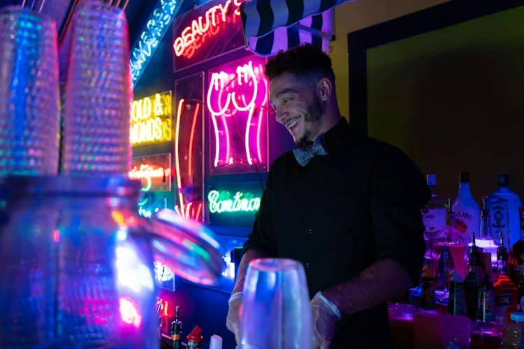 Mocktail Service