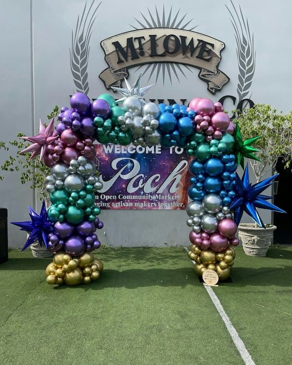Balloon Arch