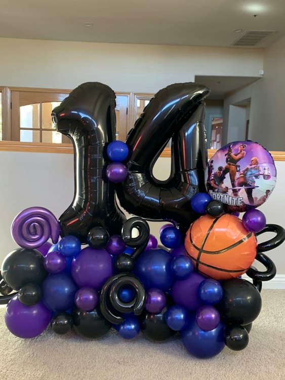 Balloon Bouquet