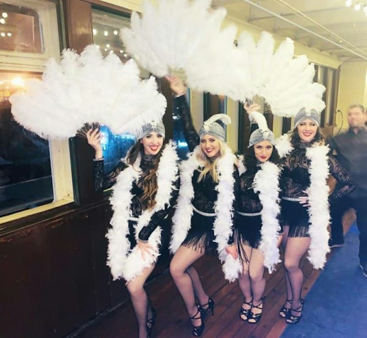 Jazz Dancer(s)