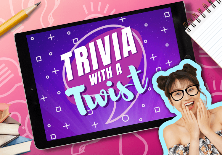 Trivia with a Twist - 30 Minute Package