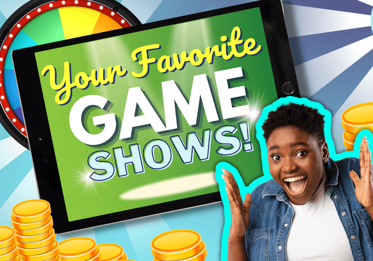 Game show - 90 Minute