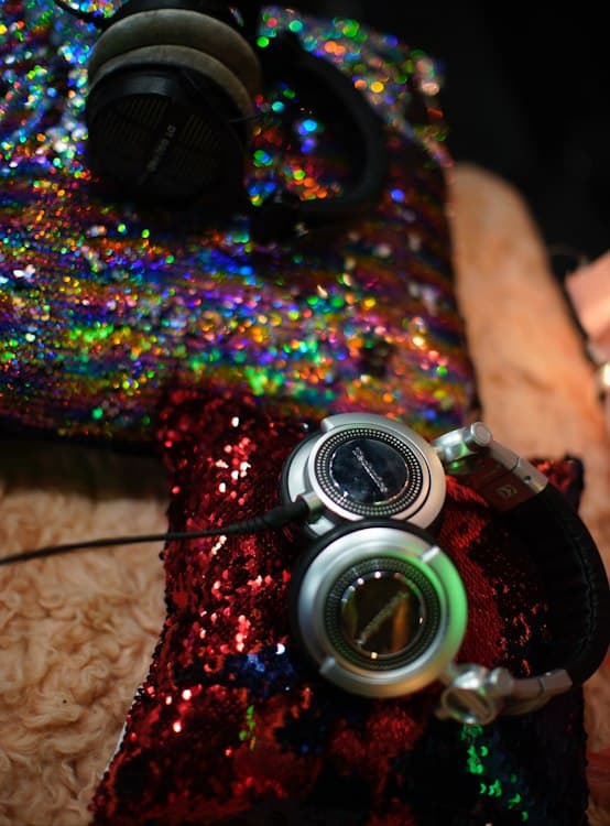 Silent Disco Music Treatment