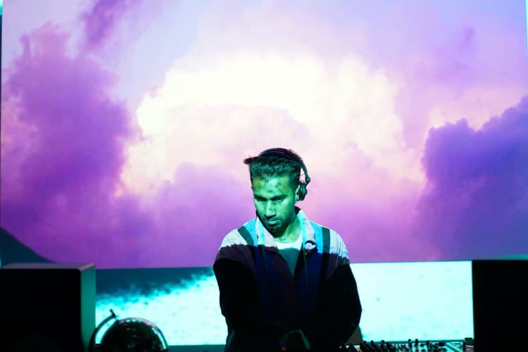 Live Vinyl DJ Disco Dream Event Package/Basic