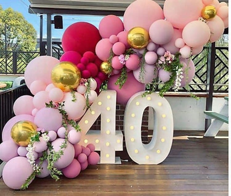 Marquee Numbers