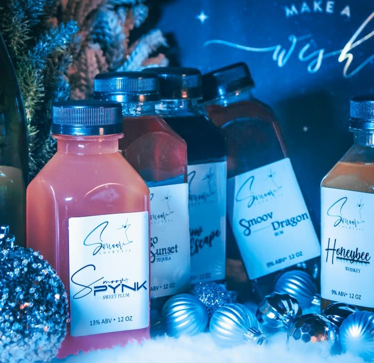 Pre Packaged Cocktails Medium Package