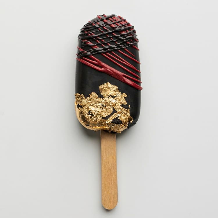 Soulful Red Velvet Cakesicles