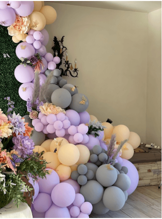 Balloon Garland