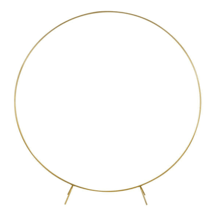 Gold Hoop