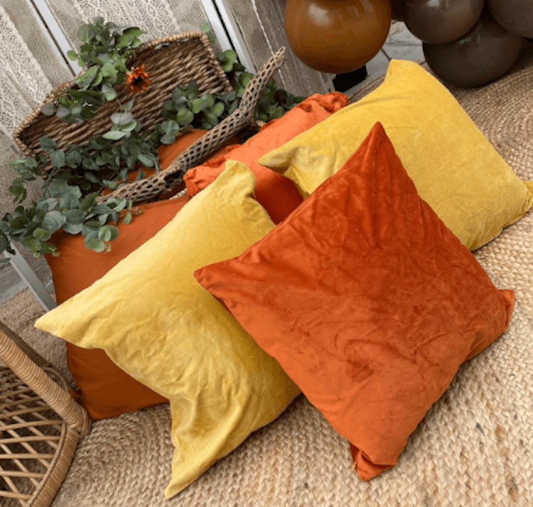 Pillows -Set of Five