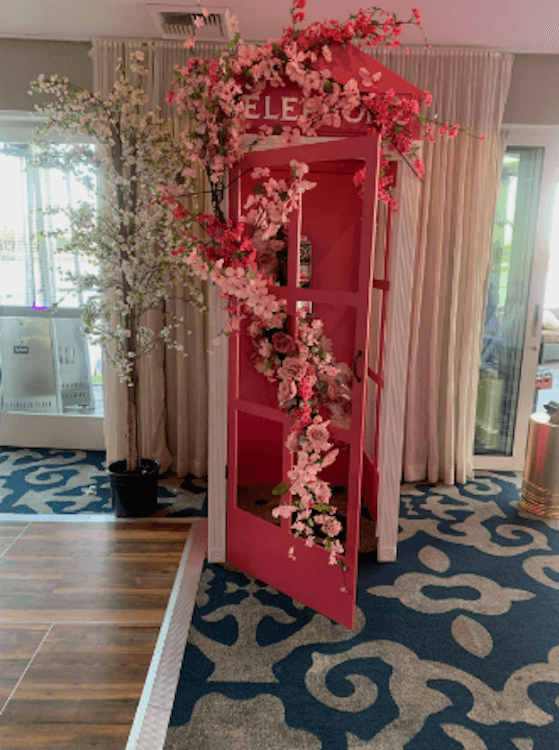 Telephone Booth