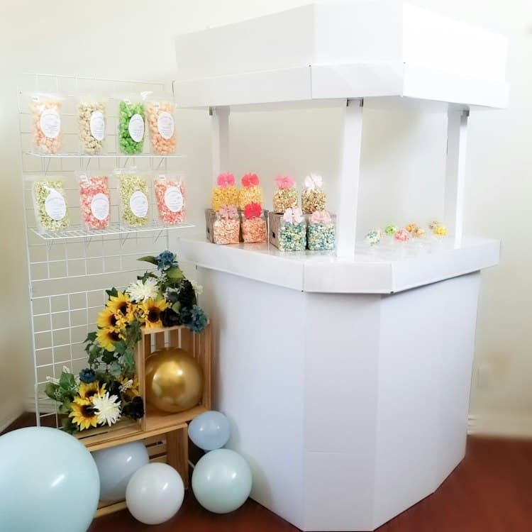 Popcorn Station