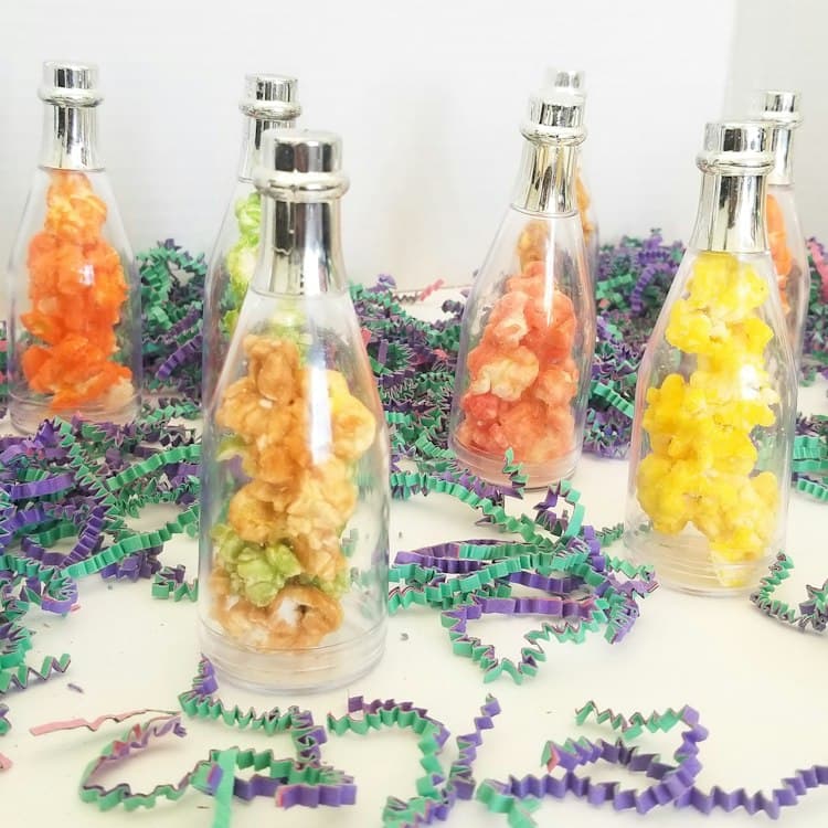 Hennessy Flavor Popcorn