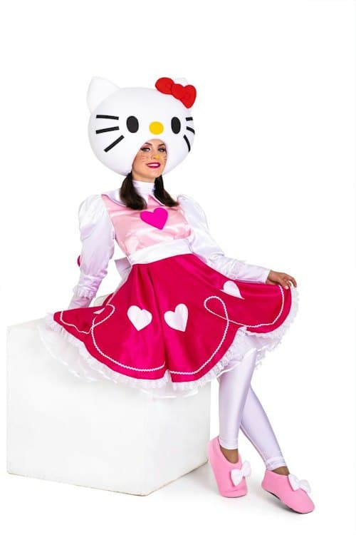 Kids Themed party - Hello kitty