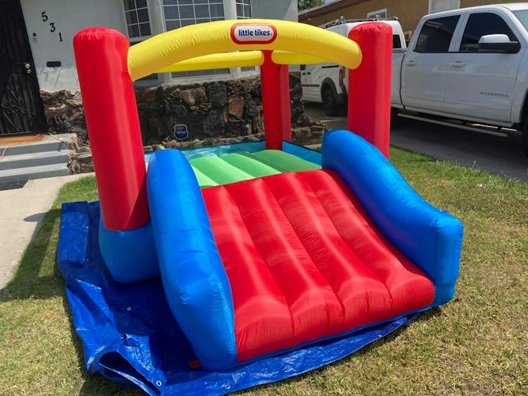Little Tikes Bounce House
