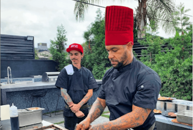 additional chef