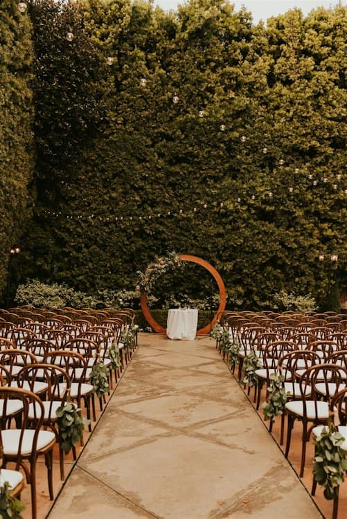 Wedding Floral Darling Package