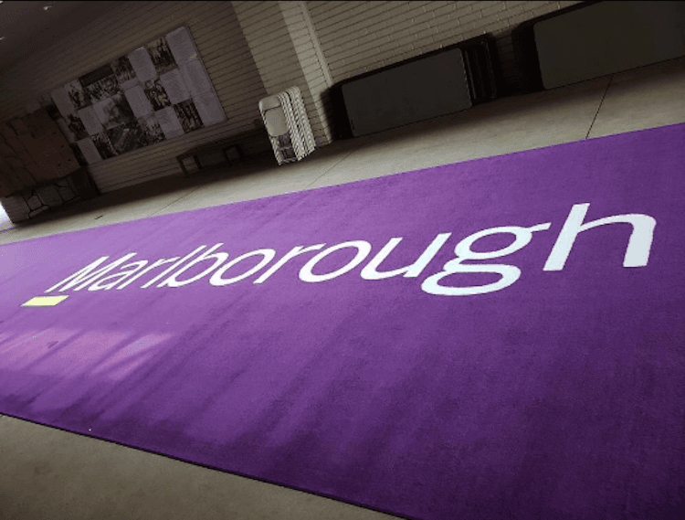 5'x20' Custom Carpet Runner