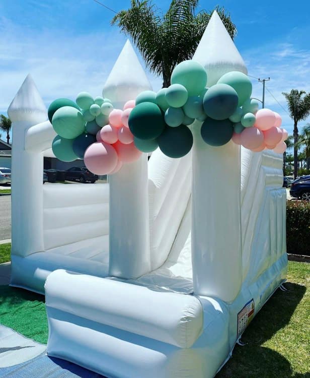 Toddler Bouncer with Slide