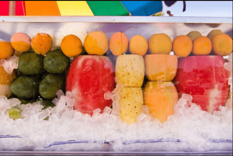 Fruit Cart Package